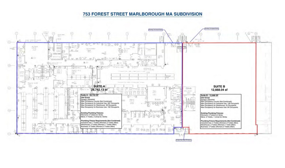 More Photos Of 753 Forest St, Marlborough Light Manufacturing For Lease