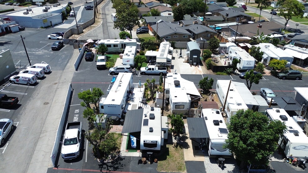 More Photos Of 10931 1st Ave, Whittier Manufactured Housing Mobile Home Park For Sale