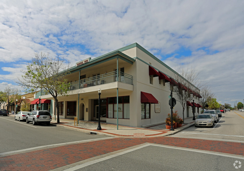 Primary Photo Of 120 E Pine St, Lakeland Office For Lease