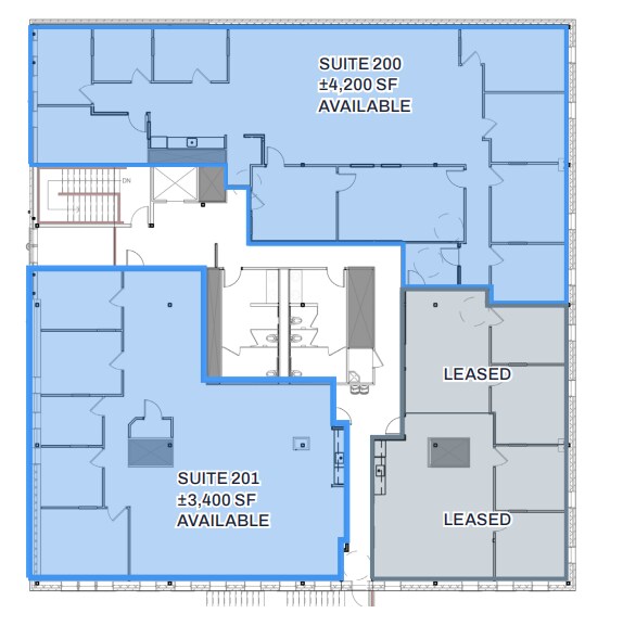 More Photos Of 710 S Main St, Fort Worth Loft Creative Space For Lease
