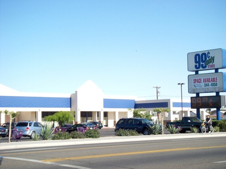 More Photos Of 1701-1721 S 4th Ave, Yuma Freestanding For Lease