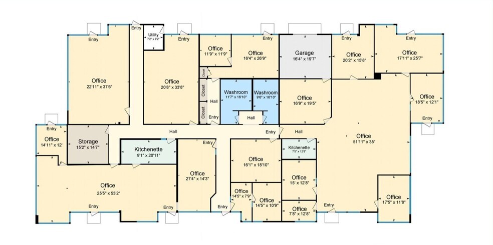 More Photos Of 6601 NE 78th Ct, Portland Unknown For Lease