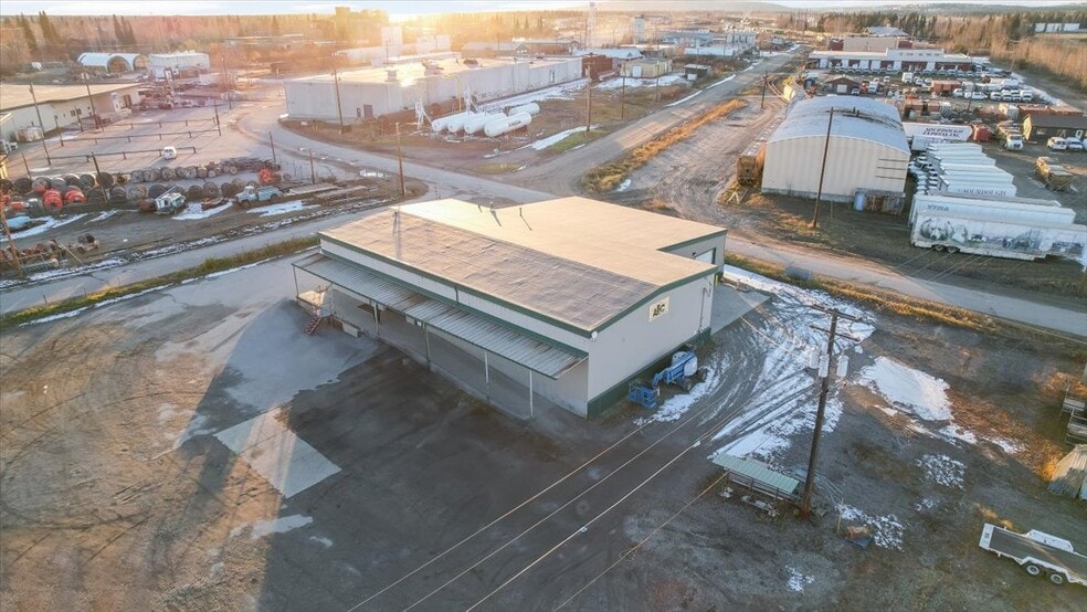 More Photos Of , Fairbanks Industrial For Sale