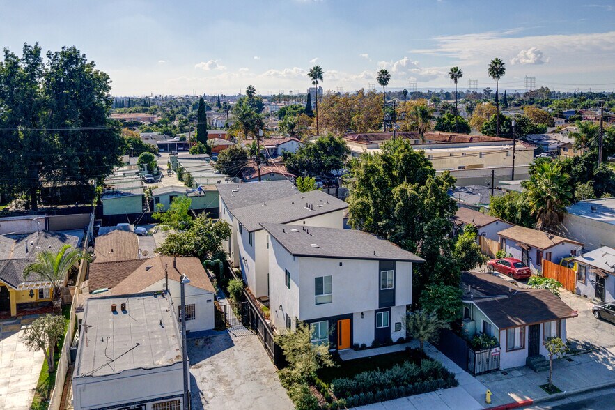 More Photos Of 5822 Gage Ave, Bell Gardens Apartments For Sale