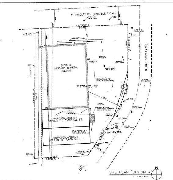 More Photos Of 8111 W Bradley Rd, Milwaukee Warehouse For Sale
