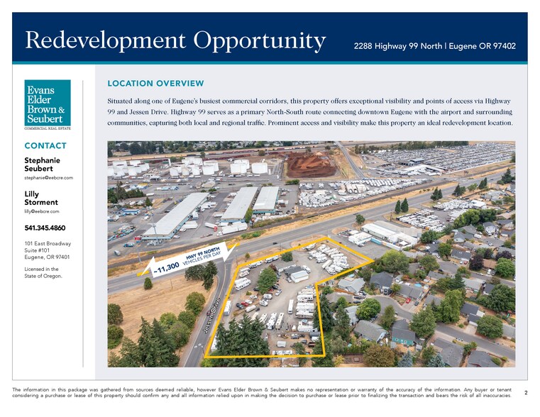 More Photos Of 2288 Highway 99 N, Eugene Fast Food For Sale