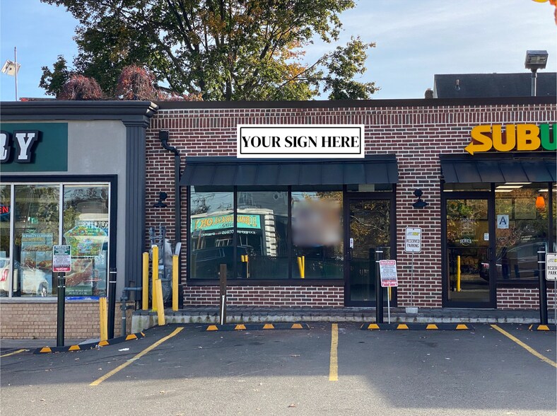 Primary Photo Of 610 Forest Ave, Staten Island Storefront For Lease
