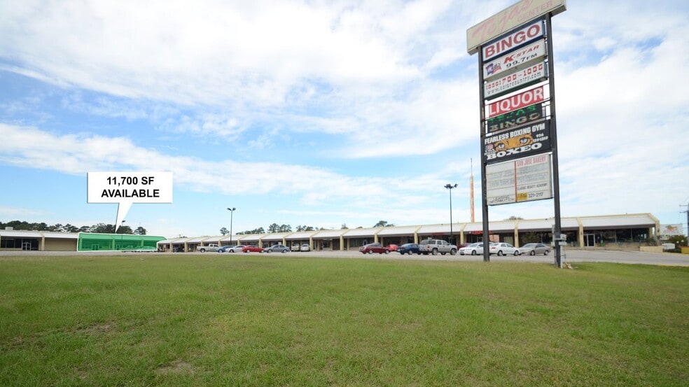 Primary Photo Of 1212-1214 S Frazier St, Conroe Unknown For Lease