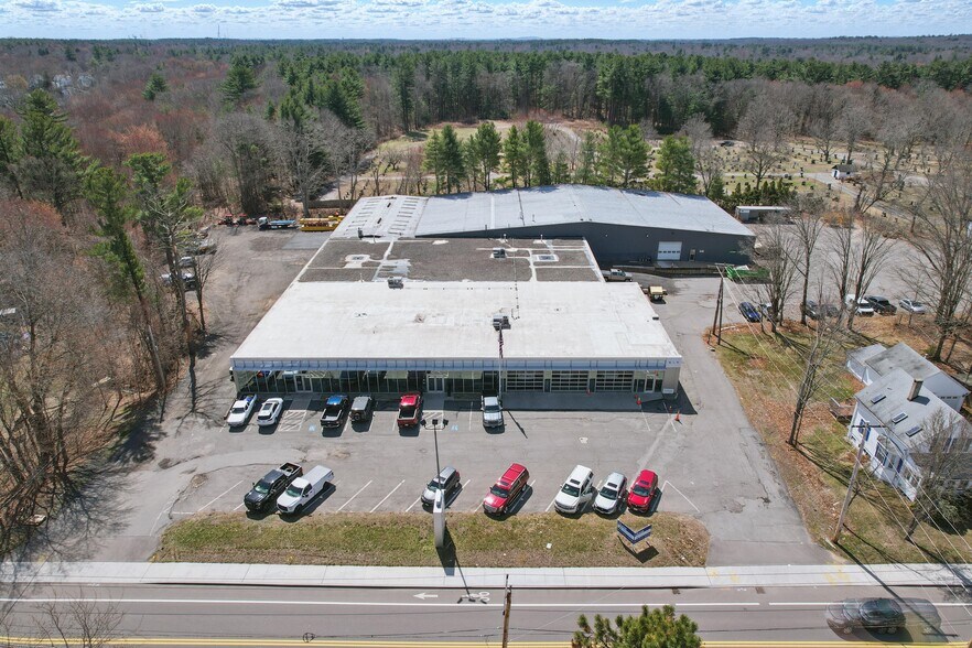 Primary Photo Of 145 Union St, Holbrook Warehouse For Lease