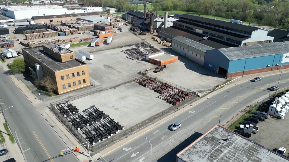 Primary Photo Of 4803 Hohman Ave, Hammond Land For Lease