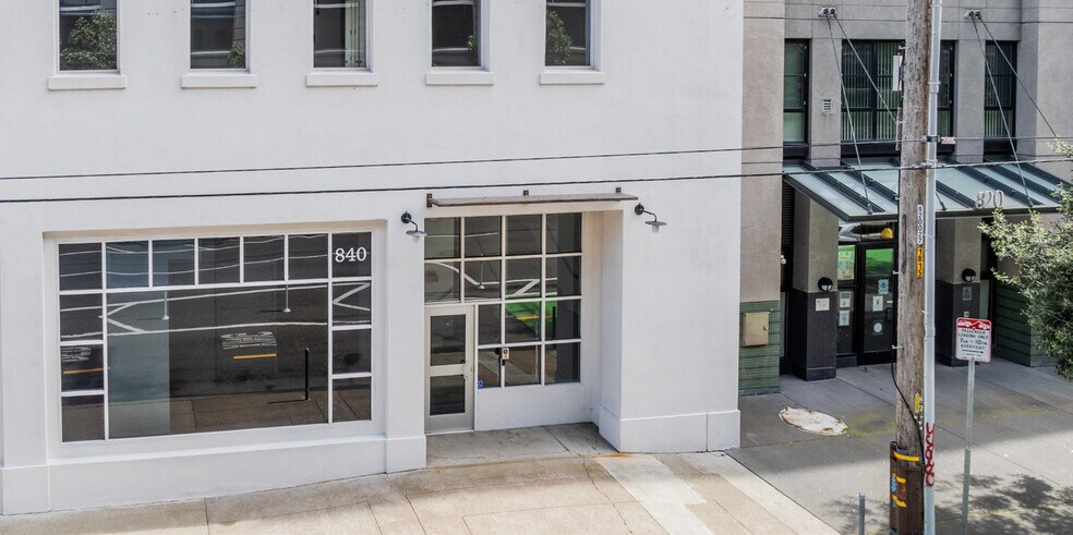 More Photos Of 840-848 Battery St, San Francisco Office For Lease