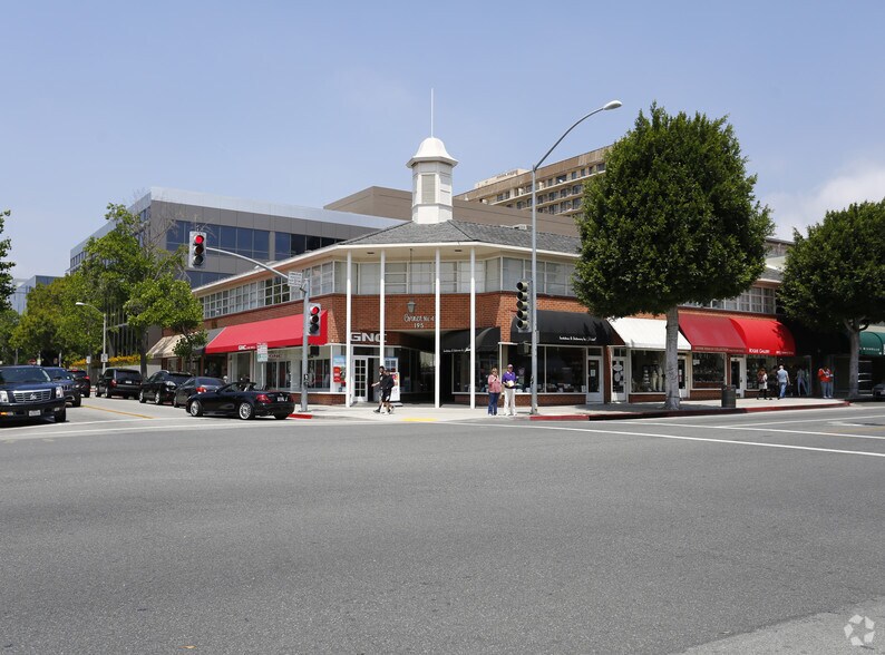 Primary Photo Of 195 S Beverly Dr, Beverly Hills Storefront Retail Office For Lease