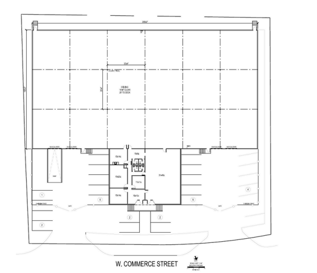 More Photos Of 2570 W Commerce St, Dallas Warehouse For Sale