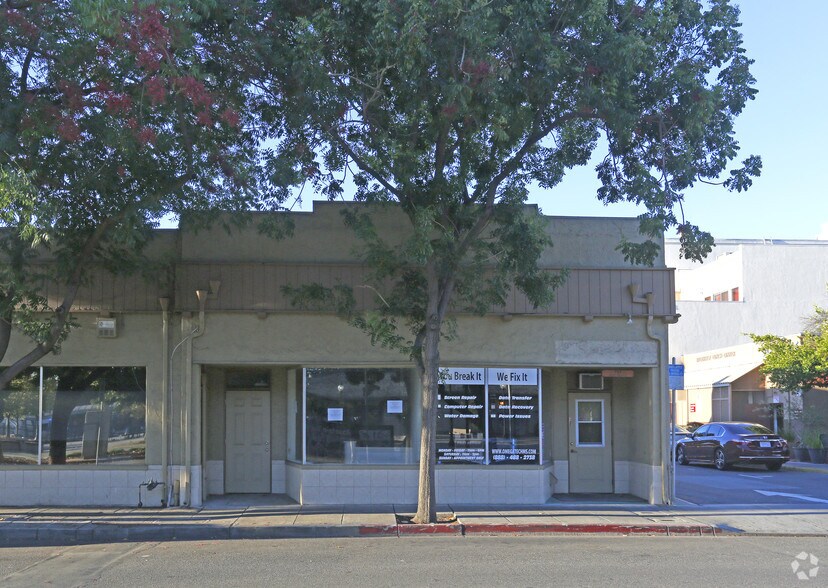 More Photos Of 727-747 W Evelyn Ave, Mountain View Storefront For Lease