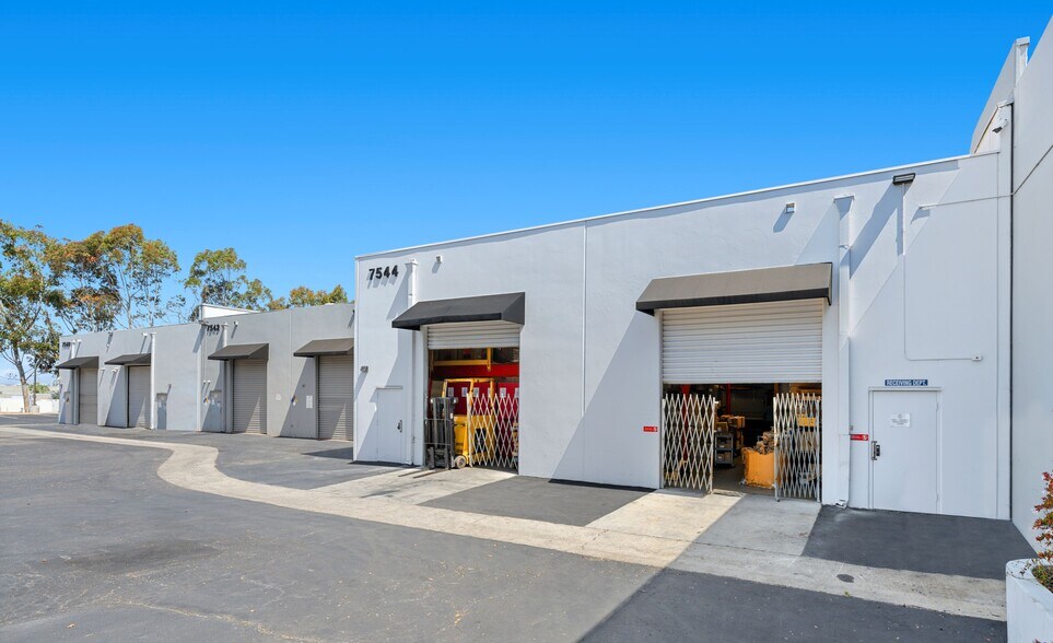 More Photos Of 7544 Trade St, San Diego Manufacturing For Sale