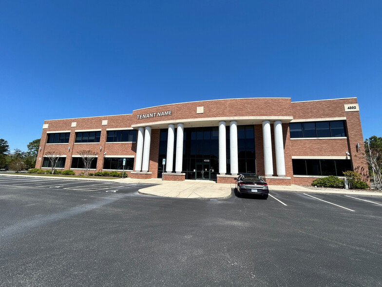 Primary Photo Of 4332 Southport-Supply Rd, Southport Office For Lease