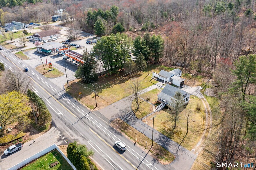 More Photos Of 203 Willimantic Rd, Chaplin Storefront Retail Residential For Sale