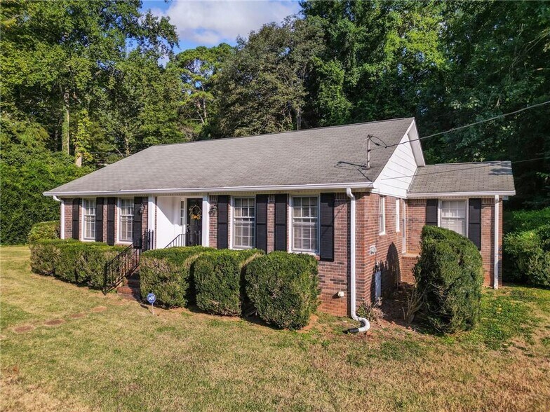 Primary Photo Of 8695 Knox Bridge Hwy, Canton Specialty For Sale