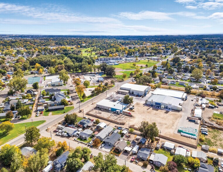 More Photos Of 724 Paynter Ave, Caldwell Warehouse For Lease