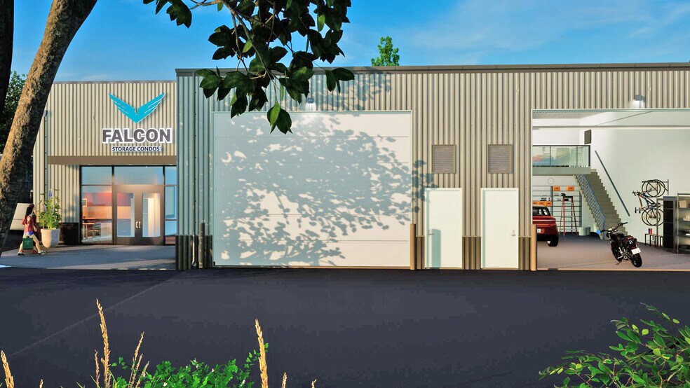 More Photos Of 20485 NE Funner Pl, Bend Self Storage For Sale