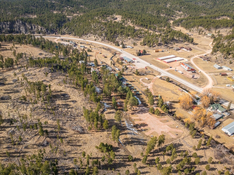 More Photos Of 23856 Highway 385, Hill City Land For Sale