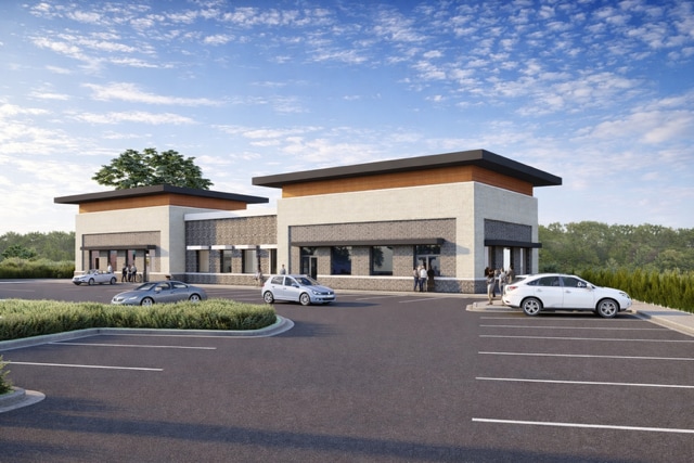 More Photos Of 1180 E Eldorado Pky, Little Elm Medical For Sale