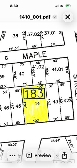 More Photos Of B183 L44 Georges Road, North Brunswick Land For Sale