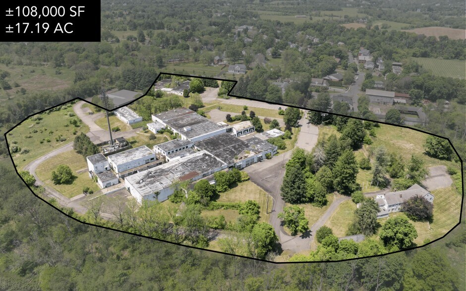 Primary Photo Of 110 Woodfern Rd, Branchburg Warehouse For Sale