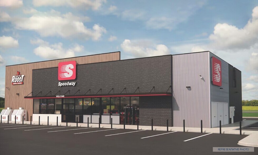 Primary Photo Of 900 Steele Station Rd, Steele General Retail For Sale