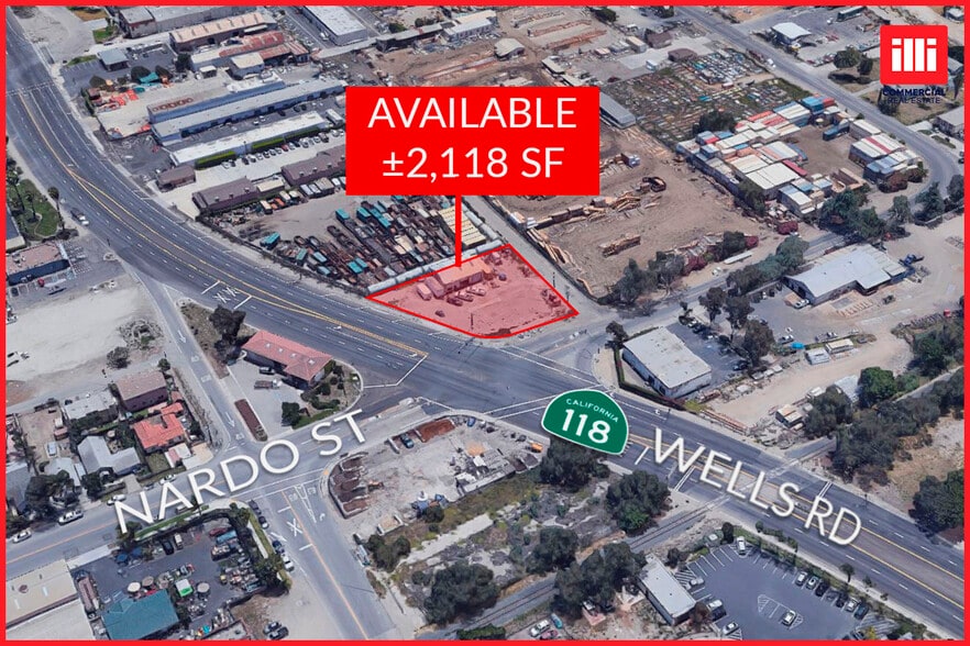 Primary Photo Of 11040 Nardo St, Ventura Warehouse For Lease