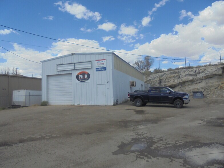 More Photos Of 980 Elk St, Rock Springs Specialty For Lease