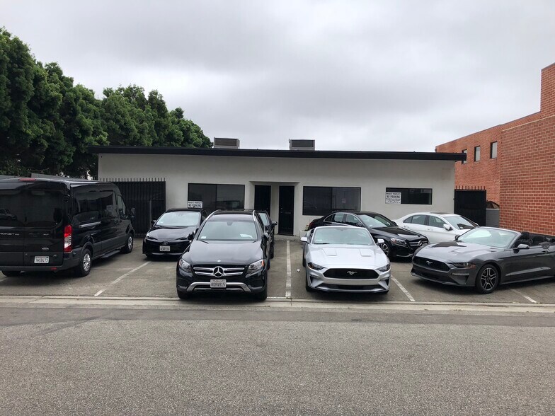 Primary Photo Of 2219 Colby Ave, Los Angeles Auto Repair For Sale