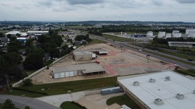 More Photos Of 8200 S US-71 Hwy, Fort Smith Auto Dealership For Sale