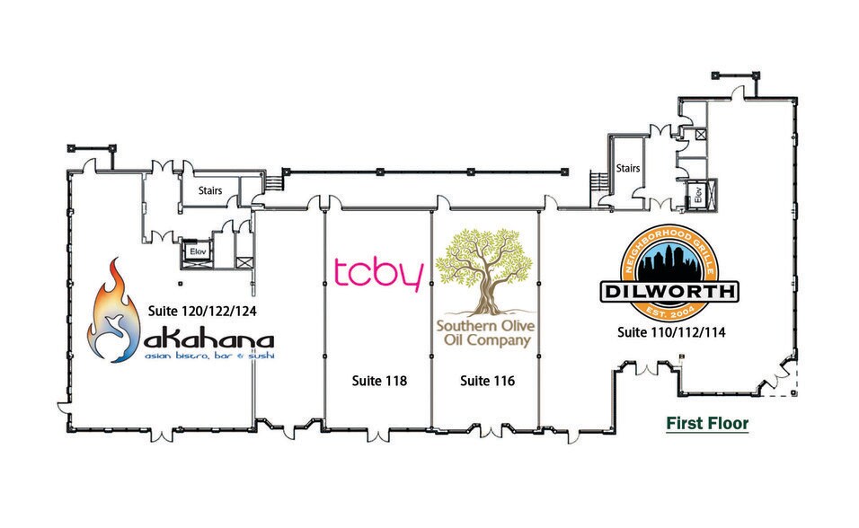 More Photos Of 1096 Assembly Dr, Fort Mill Office For Lease