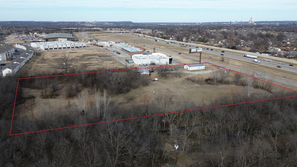 More Photos Of 11608 S Union St, Jenks Land For Sale