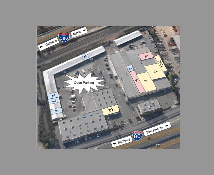 More Photos Of 5327 Jacuzzi st, Albany General Retail For Lease