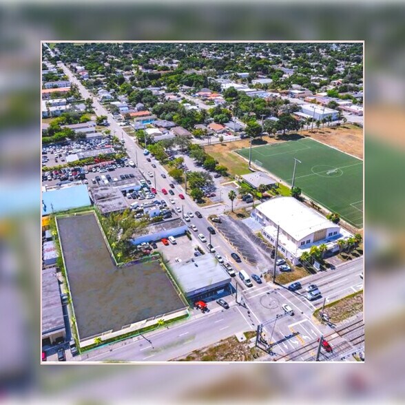 Primary Photo Of 824 N Dixie Hwy, Hollywood Land For Sale