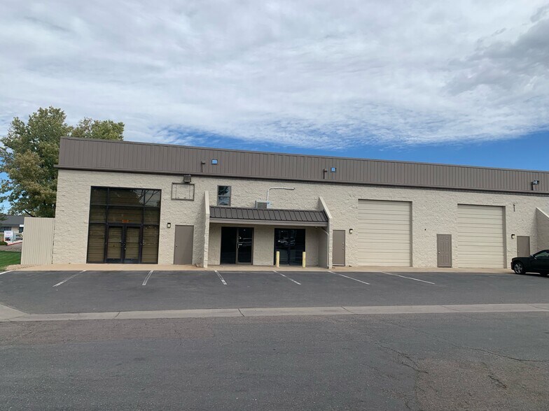 Primary Photo Of 11450 N Cherokee St, Northglenn Warehouse For Lease