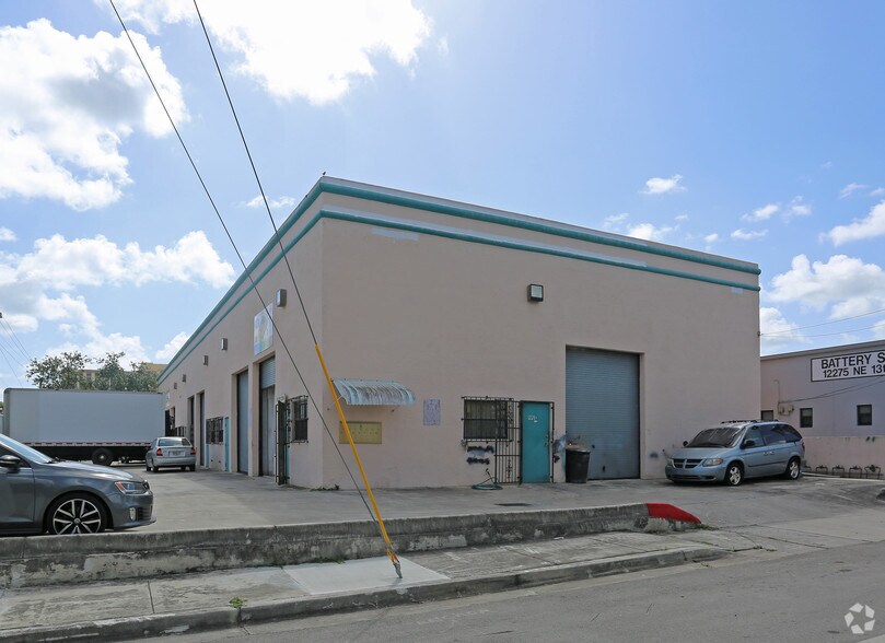 More Photos Of 1302-1314 NE 123rd St, Miami Warehouse For Lease