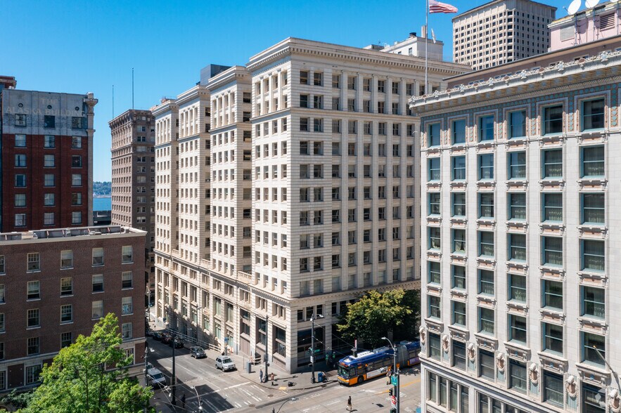 More Photos Of 710 2nd Ave, Seattle Office For Lease