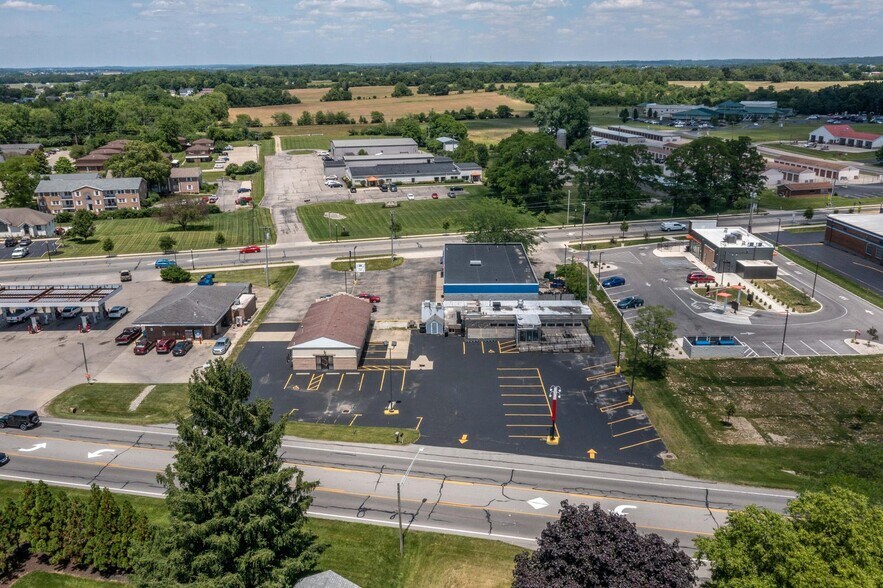 More Photos Of 1000 Scioto St, Urbana Storefront Retail Office For Sale