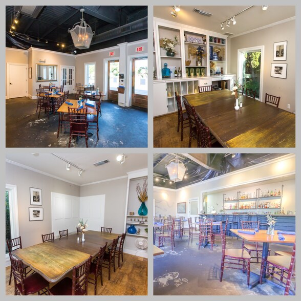 More Photos Of 3206 E De Soto St, Pensacola Restaurant For Sale