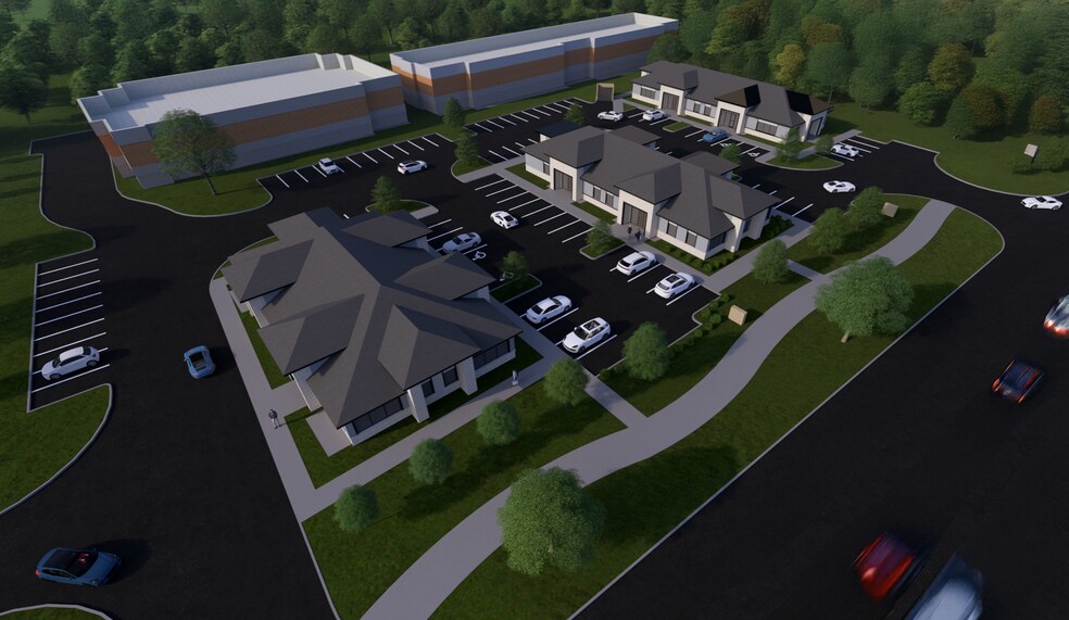 More Photos Of 8054 Precinct Line Rd, Colleyville Medical For Sale