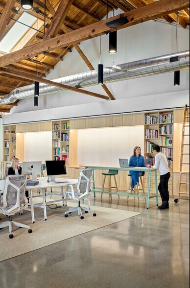 More Photos Of 101 Caledonia St, Sausalito Storefront Retail Office For Lease