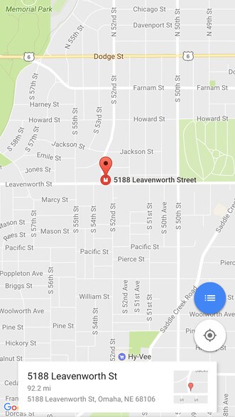 More Photos Of 5188 Leavenworth St, Omaha Convenience Store For Sale
