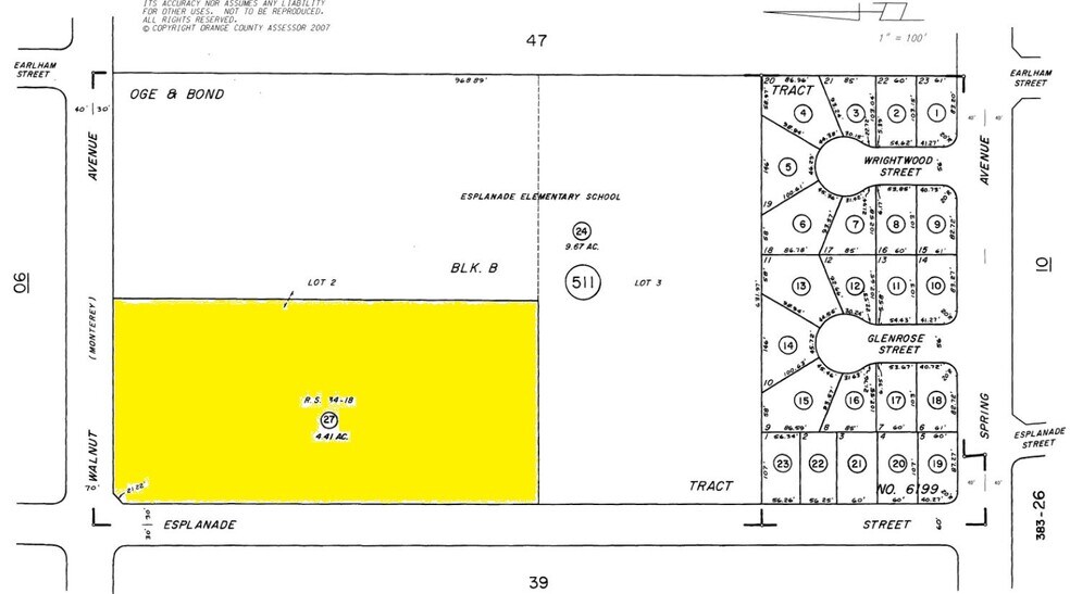 More Photos Of 4100 E Walnut Ave, Orange Daycare Center For Sale