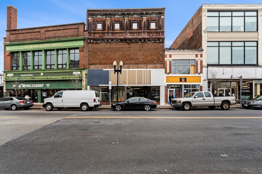 More Photos Of 2221 Washington St, Boston Storefront For Lease