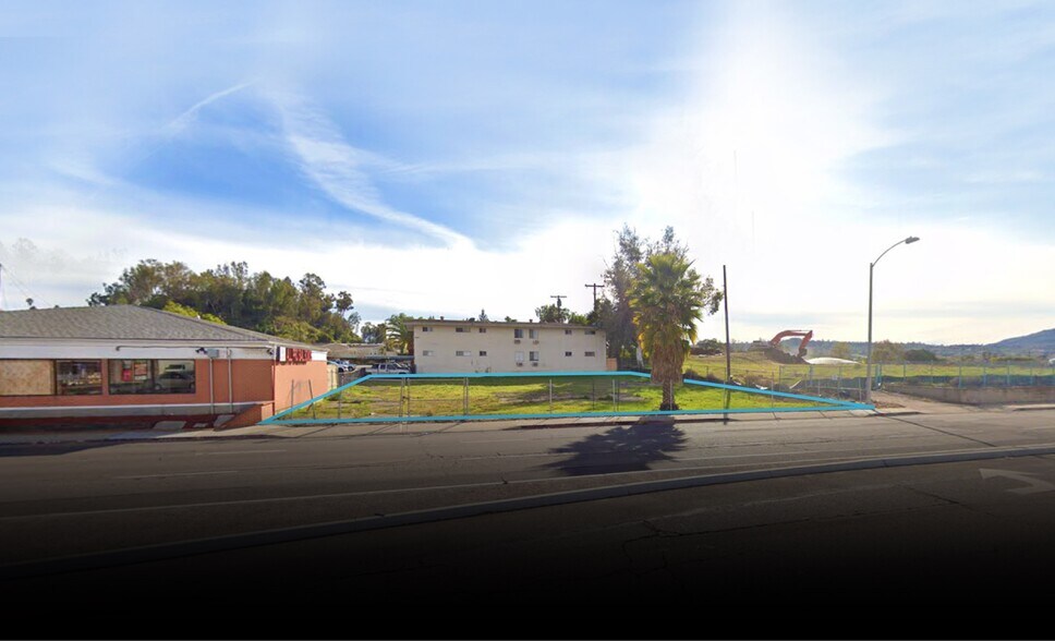 Primary Photo Of 10463 Mission Gorge Rd, Santee Land For Sale