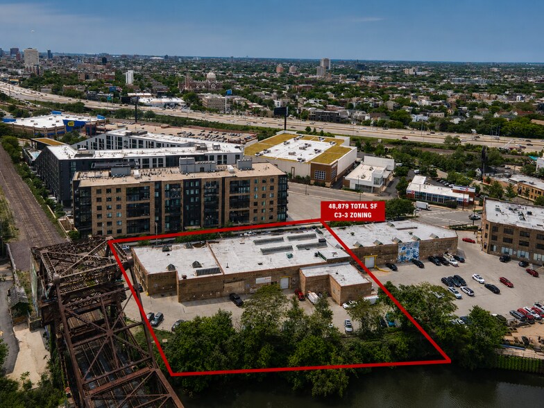 More Photos Of 1716 W Webster Ave, Chicago Land For Sale