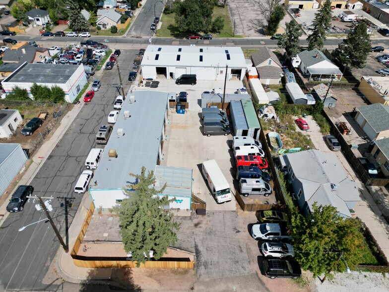 More Photos Of 2708 Gunnison St, Colorado Springs Industrial For Sale